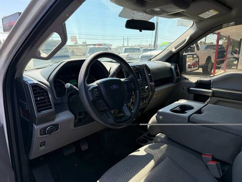 Used 2018 Ford F150 XLT AWD/4WD image 5