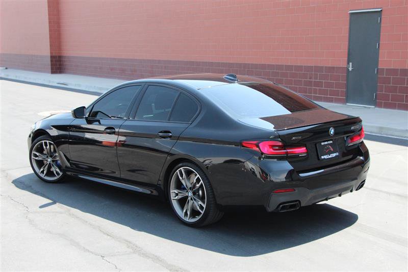 Used 2023 BMW M550i xDrive AWD/4WD image 6