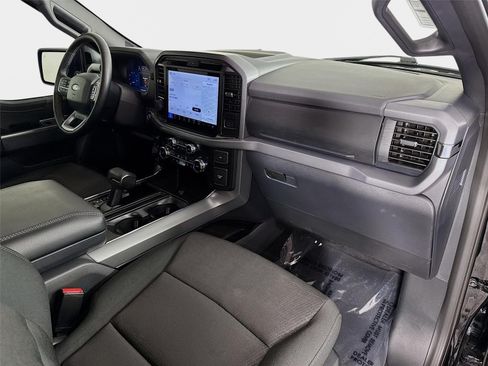 Used 2025 Ford F150 XLT w/ Equipment Group 302A MID AWD/4WD image 30