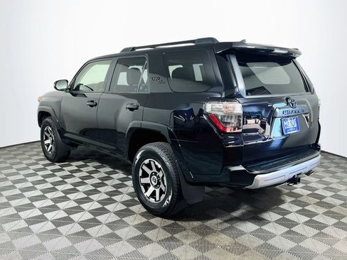 Certified 2024 Toyota 4Runner TRD Off-Road Premium w/ Off Road Premium Plus Package AWD/4WD image 5