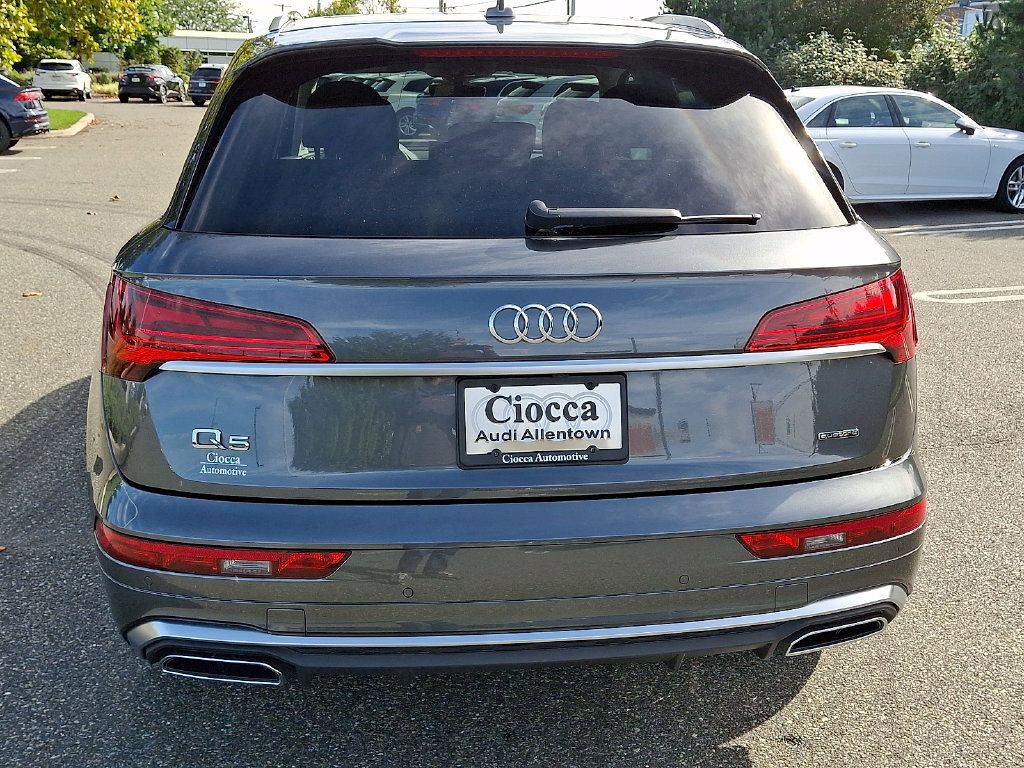 Used 2022 Audi Q5 2.0T Prestige AWD/4WD image 8