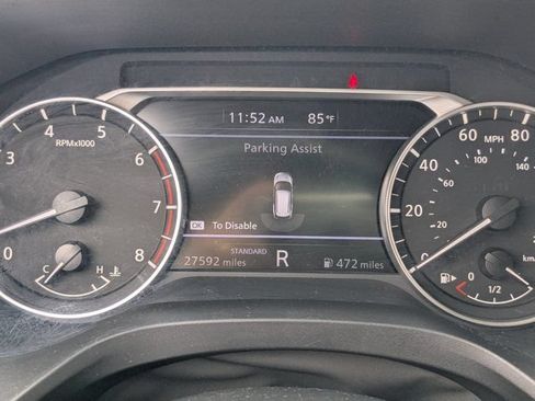 Used 2023 Nissan Rogue S FWD image 25