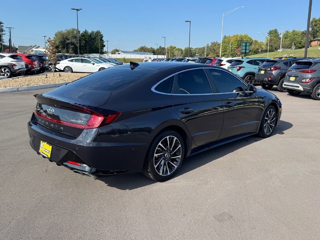 Used 2023 Hyundai Sonata Limited FWD image 4