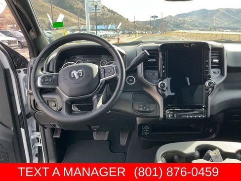 New 2026 RAM 3500 Tradesman AWD/4WD image 24