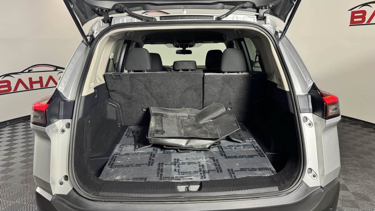 Used 2021 Nissan Rogue SV AWD/4WD image 34