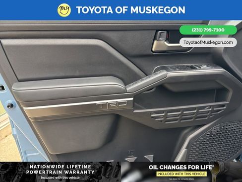 New 2026 Toyota Tacoma TRD Sport image 7