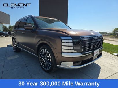 New 2026 Hyundai Palisade Calligraphy