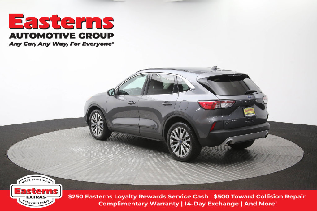 Used 2021 Ford Escape Titanium AWD/4WD image 66