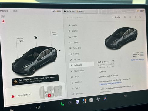 Used 2019 Tesla Model 3 Long Range AWD/4WD image 51