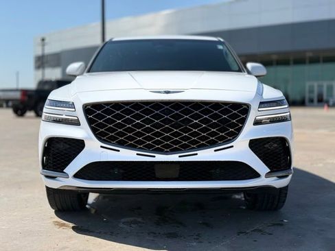 Used 2025 Genesis GV80 3.5T e-SC image 3
