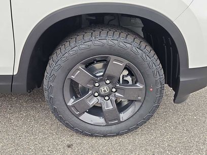 New 2026 Honda Ridgeline TrailSport