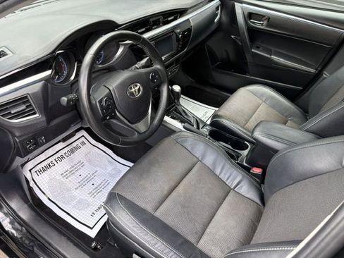 Used 2015 Toyota Corolla S FWD image 12