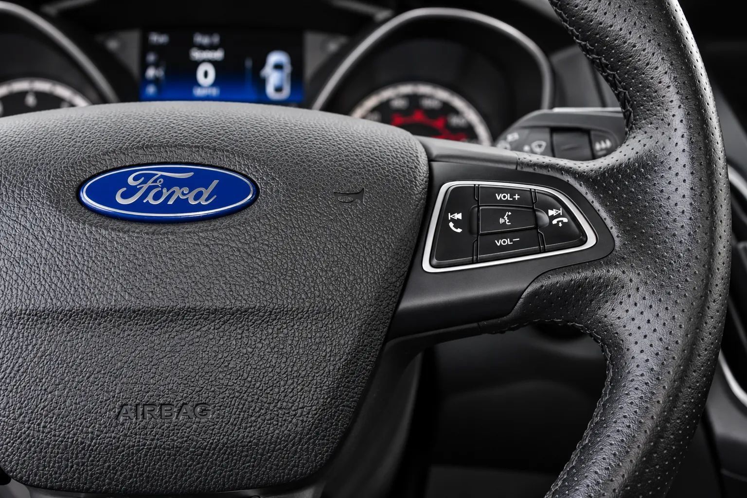 Used 2016 Ford Focus ST FWD image 19