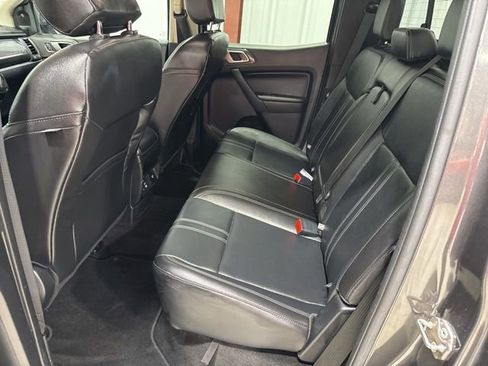 Certified 2019 Ford Ranger Lariat w/ Equipment Group 501A Mid image 14