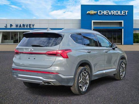Used 2023 Hyundai Santa Fe Limited image 6