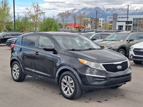 Used 2016 Kia Sportage LX image 1