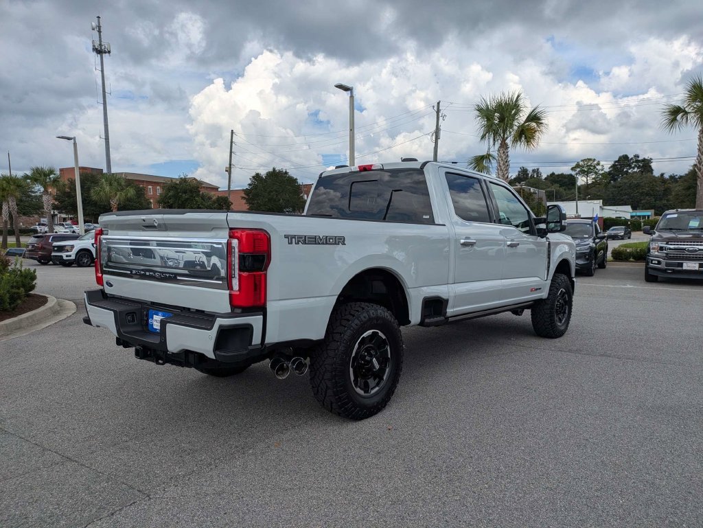 New 2026 Ford F250 Platinum w/ Platinum Plus Package AWD/4WD image 4
