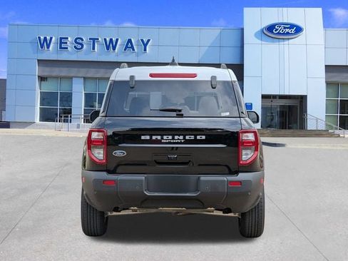 New 2025 Ford Bronco Sport Heritage image 32