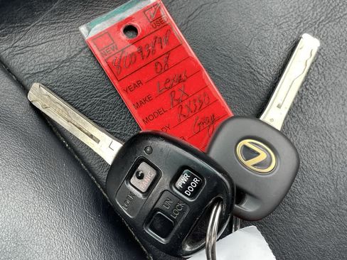 Used 2008 Lexus RX 350 AWD image 30