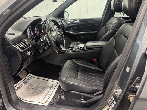 Used 2018 Mercedes-Benz GLS 450 4MATIC image 11