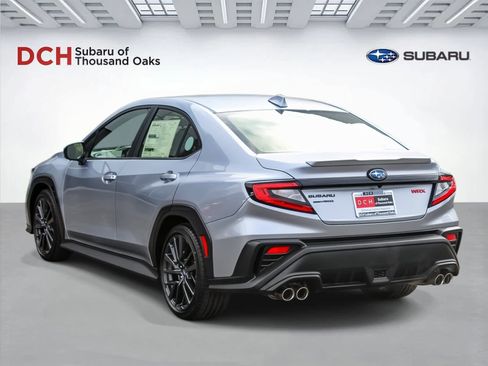 Used 2025 Subaru WRX Premium image 6