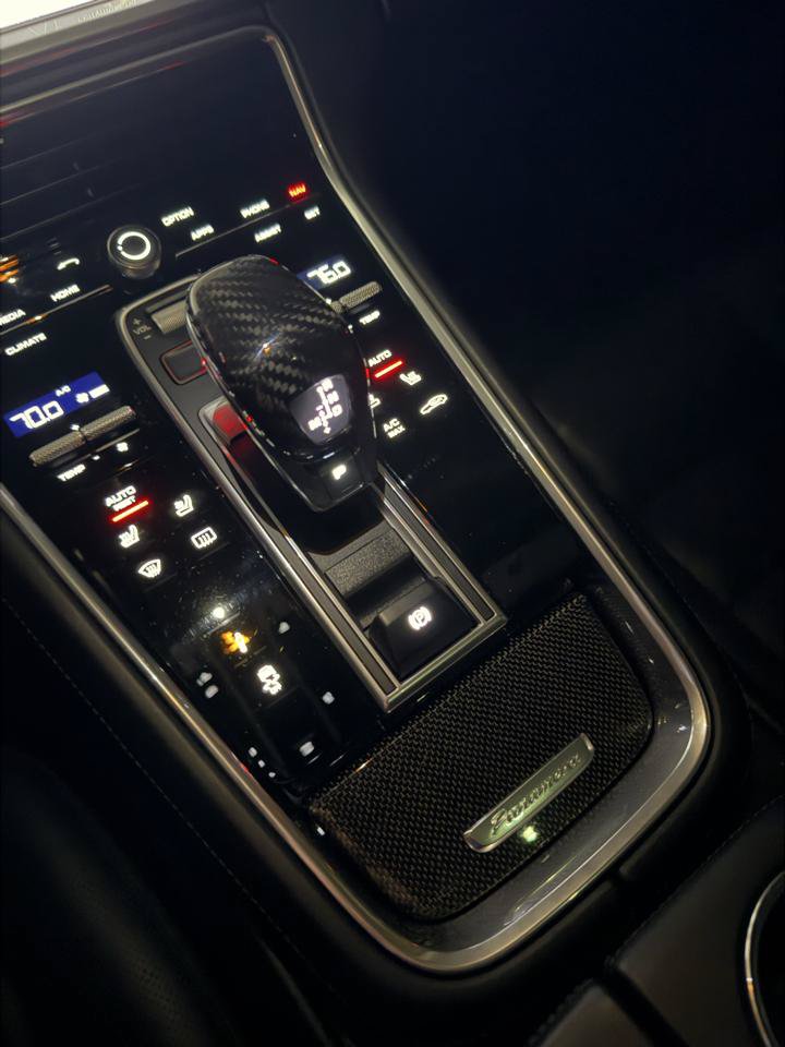 Used 2018 Porsche Panamera Turbo AWD/4WD image 16