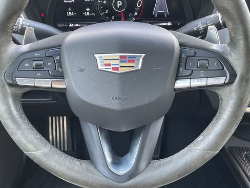 Certified 2023 Cadillac CT5 Sport w/ Climate Package AWD/4WD image 10