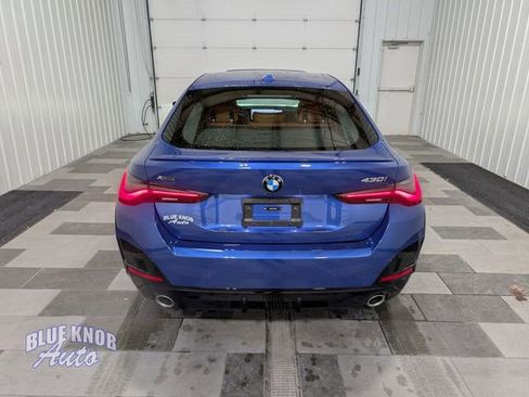 Used 2025 BMW 430i xDrive w/ M Sport Package image 3