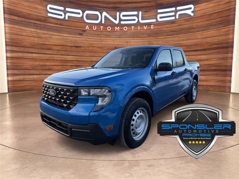 New 2025 Ford Maverick XL image 1