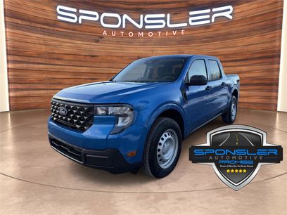 New 2025 Ford Maverick XL