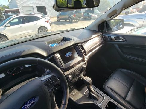 Used 2019 Ford Ranger Lariat w/ Technology Package RWD image 10