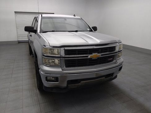 Used 2014 Chevrolet Silverado 1500 LT w/ All Star Edition RWD image 14