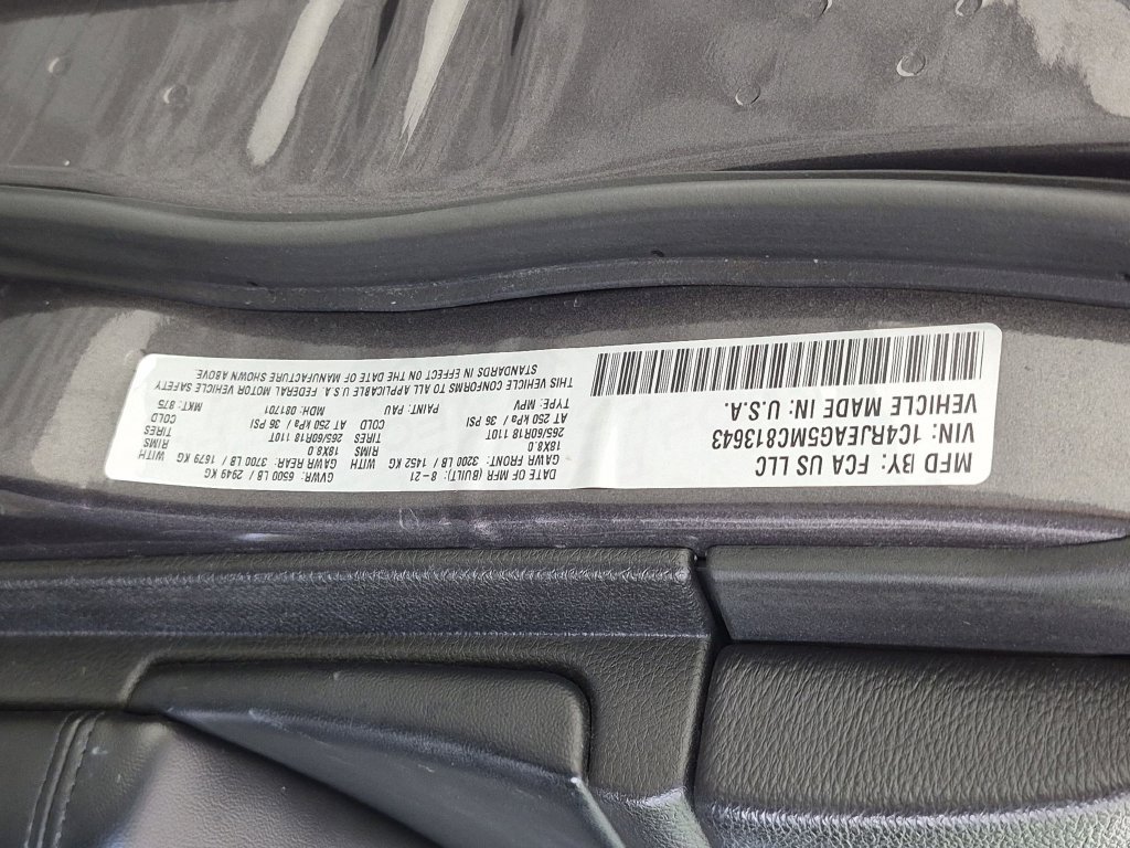 Used 2021 Jeep Grand Cherokee Laredo RWD image 38