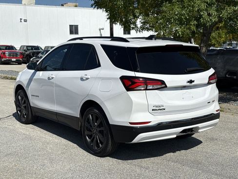 Used 2023 Chevrolet Equinox RS image 5