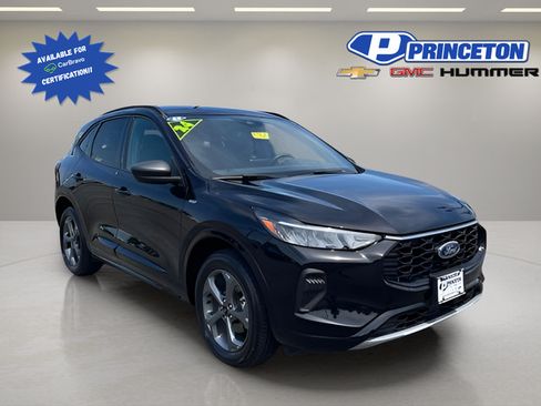 Used 2024 Ford Escape ST-Line AWD/4WD image 1