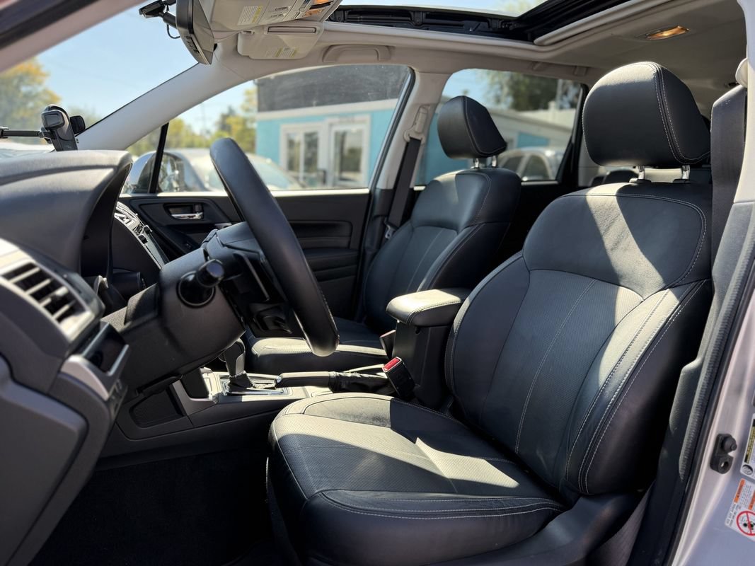 Used 2018 Subaru Forester 2.0XT Touring AWD/4WD image 14