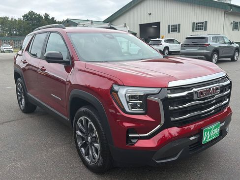 New 2027 GMC Terrain Elevation w/ Elevation Premium Package AWD/4WD image 7