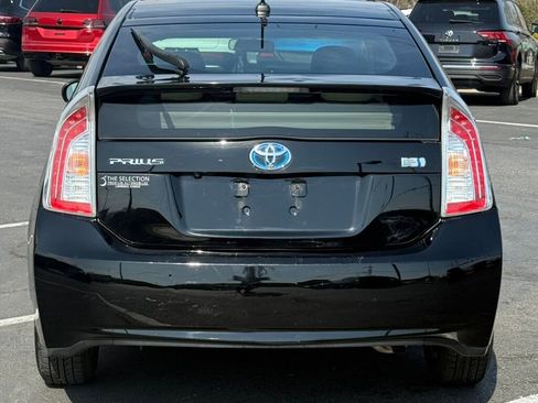 Used 2014 Toyota Prius Three w/ Solar Roof Package image 14