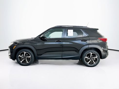 Used 2023 Chevrolet TrailBlazer RS w/ Convenience Package AWD/4WD image 4