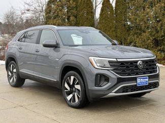 New 2026 Volkswagen Atlas Cross Sport SEL video 1