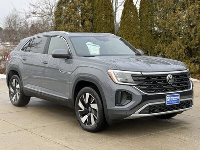 New 2026 Volkswagen Atlas Cross Sport SEL