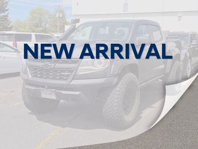 Used 2018 Chevrolet Colorado ZR2 w/ LPO, Premium Interior Package