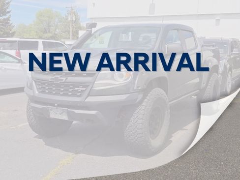 Used 2018 Chevrolet Colorado ZR2 w/ LPO, Premium Interior Package AWD/4WD image 1