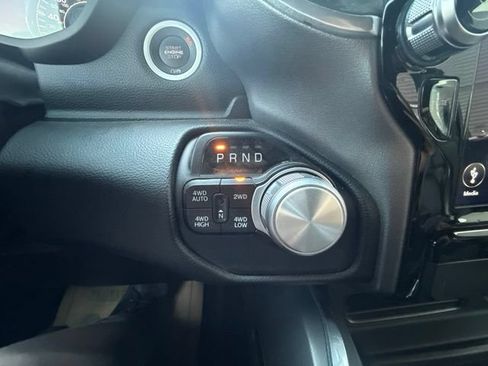Used 2021 RAM 1500 Laramie w/ Night Edition AWD/4WD image 24