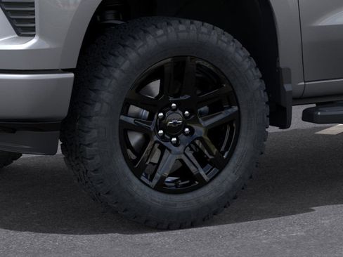New 2026 Chevrolet Silverado 1500 RST w/ RST All Star Premium Package image 9