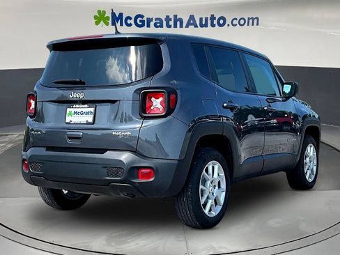 Used 2023 Jeep Renegade Latitude AWD/4WD image 7