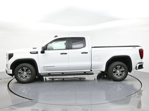 Used 2023 GMC Sierra 1500 Pro w/ Graphite Edition AWD/4WD image 5