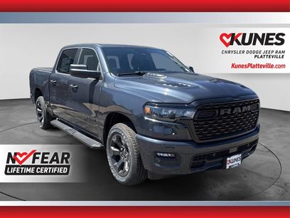 New 2026 RAM 1500 Express
