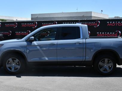 Used 2023 Honda Ridgeline RTL