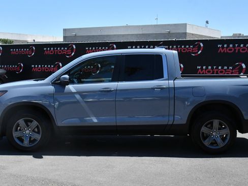 Used 2023 Honda Ridgeline RTL image 4